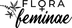 FLORA FEMINAE, production et transformation de plantes utilisées pour soulager les troubles féminins | Logo petit